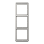 Рамка трехместная Jung CD583LG