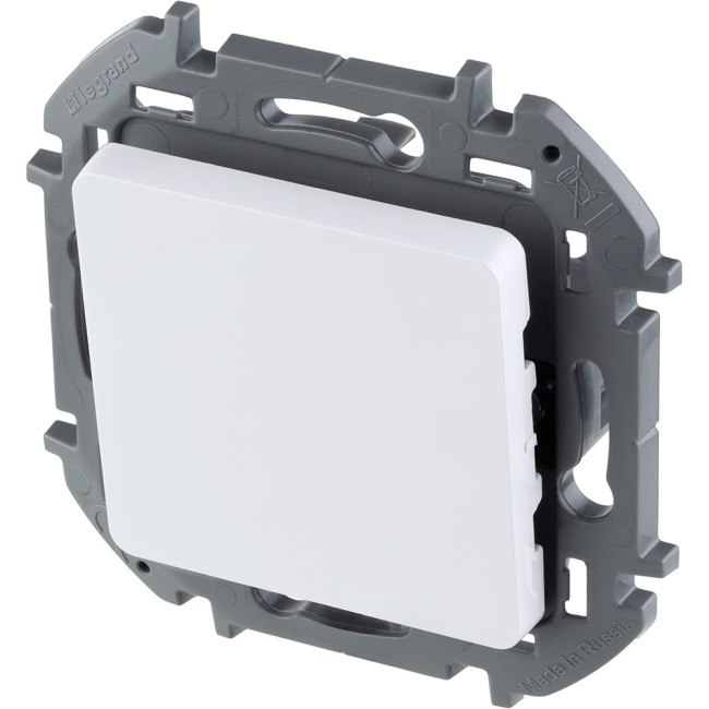 Выключатель одноклавишный Legrand Inspiria 673600 Выключатель одноклавишный Legrand Inspiria 673600