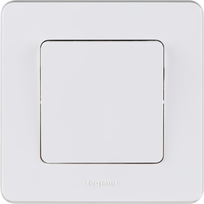 Выключатель одноклавишный Legrand Inspiria 673600 Выключатель одноклавишный Legrand Inspiria 673600