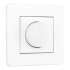 Диммер с рамкой Arte Milano SET16-1-48-1 white Диммер с рамкой Arte Milano SET16-1-48-1 white