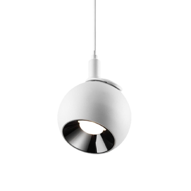 Трековый светильник для низковольтного шинопровода Novotech Smal 359099 Трековый светильник для низковольтного шинопровода Novotech Smal 359099