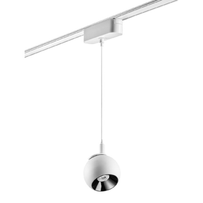 Трековый светильник для низковольтного шинопровода Novotech Smal 359099 Трековый светильник для низковольтного шинопровода Novotech Smal 359099