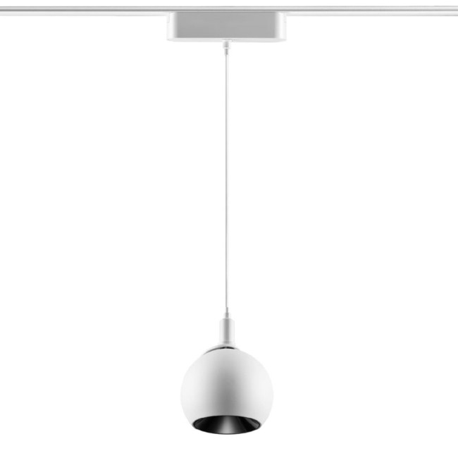 Трековый светильник для низковольтного шинопровода Novotech Smal 359099 Трековый светильник для низковольтного шинопровода Novotech Smal 359099