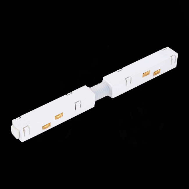 Коннектор питания прямой для магнитного шинопровода ST Luce Skyline 48 ST006.539.00.1 Коннектор питания прямой для магнитного шинопровода ST Luce Skyline 48 ST006.539.00.1