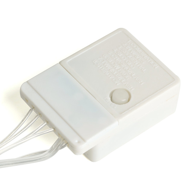 Светодиодная гирлянда занавес Звездочки Feron CL25 48609 Светодиодная гирлянда занавес Звездочки Feron CL25 48609