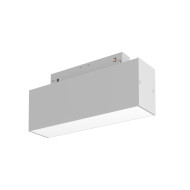 Трековый светильник Maytoni Technical BASIS TR012-2-7W3K-W Трековый светильник Maytoni Technical BASIS TR012-2-7W3K-W