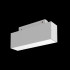 Трековый светильник Maytoni Technical BASIS TR012-2-7W3K-W Трековый светильник Maytoni Technical BASIS TR012-2-7W3K-W