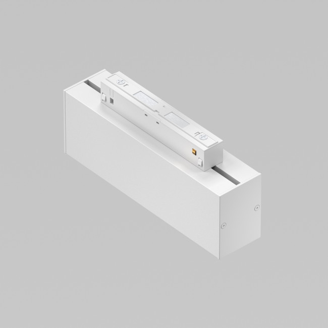Трековый светильник Maytoni Technical BASIS TR012-2-7W3K-W Трековый светильник Maytoni Technical BASIS TR012-2-7W3K-W