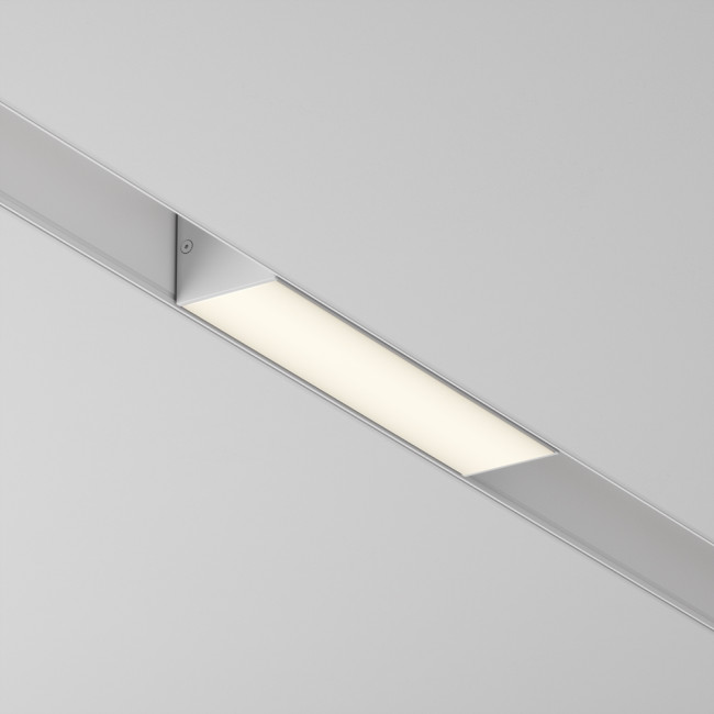 Трековый светильник Maytoni Technical BASIS TR012-2-7W3K-W Трековый светильник Maytoni Technical BASIS TR012-2-7W3K-W