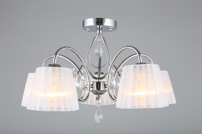 Потолочная люстра Omnilux Cardillo OML-56607-05 Потолочная люстра Omnilux Cardillo OML-56607-05