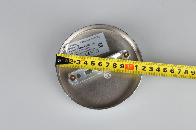 Потолочная люстра Omnilux Cardillo OML-56607-05 Потолочная люстра Omnilux Cardillo OML-56607-05