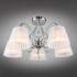 Потолочная люстра Omnilux Cardillo OML-56607-05 Потолочная люстра Omnilux Cardillo OML-56607-05