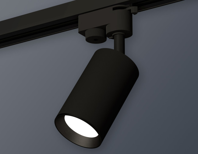 Трековый однофазный светильник Ambrella Light Track System XT6323003 (A2521, C6323, N6103) Трековый однофазный светильник Ambrella Light Track System XT6323003 (A2521, C6323, N6103)