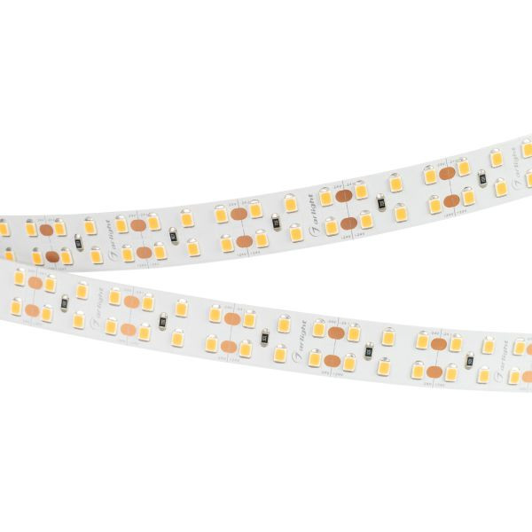 Светодиодная лента Arlight RT-A240-15mm 24V White6000 (19.2 W/m, IP20, 2835, 5m) 008771(2)