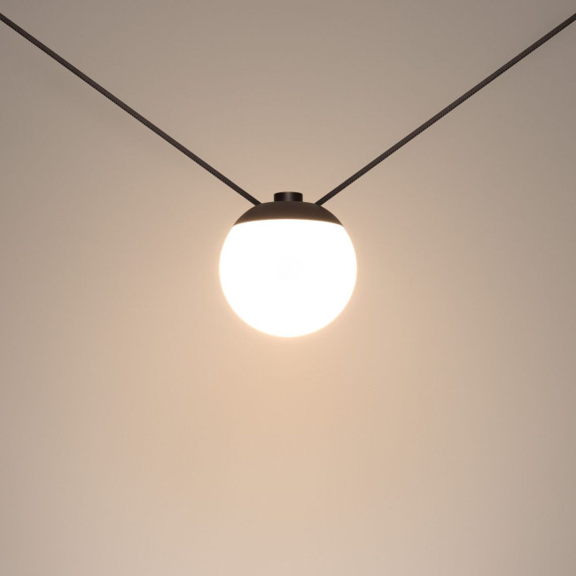 Трековый светильник Arlight ART-INBELT-SFERO-R140-7W Day4000-MIX (BK, 240 deg, 48V, DALI) 051180 Трековый светильник Arlight ART-INBELT-SFERO-R140-7W Day4000-MIX (BK, 240 deg, 48V, DALI) 051180