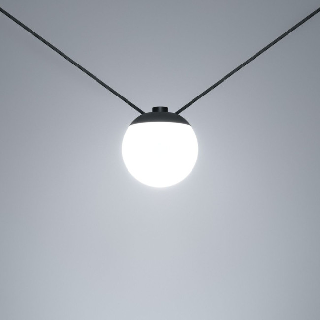Трековый светильник Arlight ART-INBELT-SFERO-R140-7W Day4000-MIX (BK, 240 deg, 48V, DALI) 051180 Трековый светильник Arlight ART-INBELT-SFERO-R140-7W Day4000-MIX (BK, 240 deg, 48V, DALI) 051180