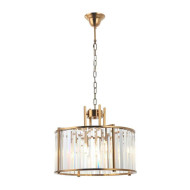 Подвесная люстра Stilfort Washer 2144/05/04P Подвесная люстра Stilfort Washer 2144/05/04P