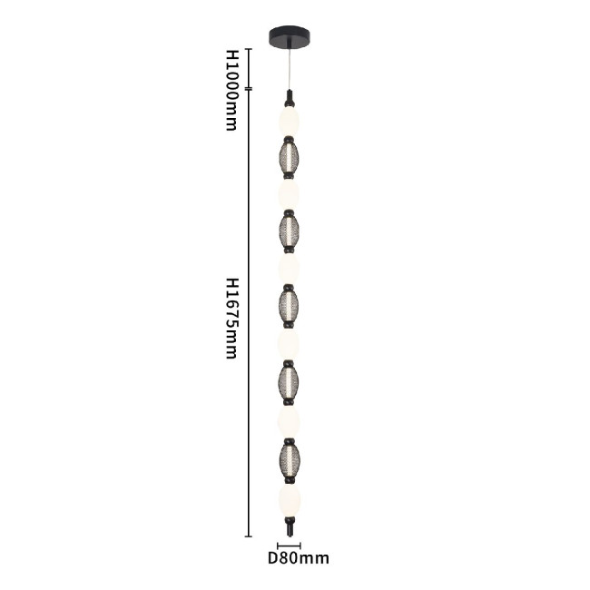 Подвесная люстра Favourite Perler 4560-1PC Подвесная люстра Favourite Perler 4560-1PC