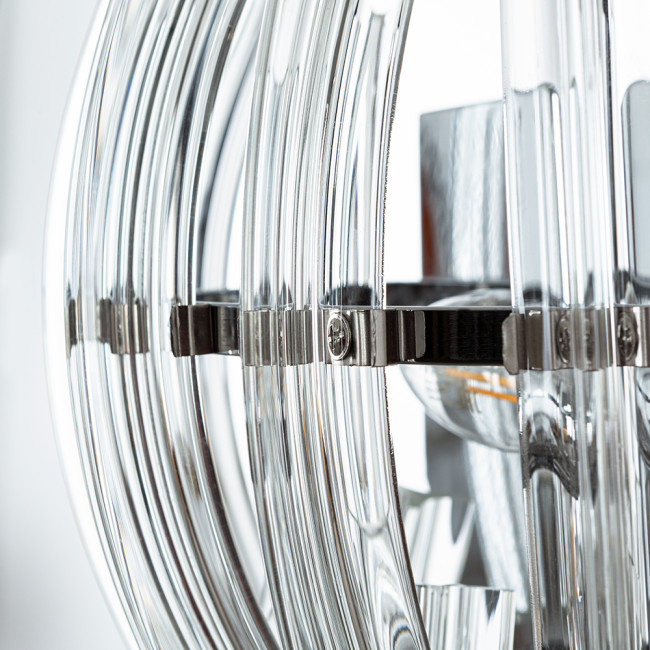 Настенный светильник Arte Lamp Ella A1054AP-1CC Настенный светильник Arte Lamp Ella A1054AP-1CC