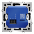 Выключатель встраиваемый Voltum S70 карточный 16А, (графит) VLS010707 Выключатель встраиваемый Voltum S70 карточный 16А, (графит) VLS010707