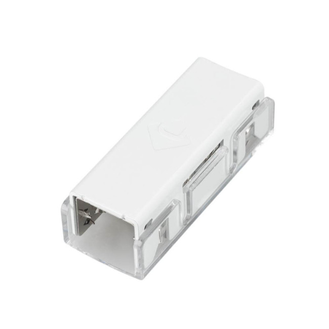 Коннектор питания Arlight ARL-Moonlight-1213-Con-Power-MID-WH 028842 Коннектор питания Arlight ARL-Moonlight-1213-Con-Power-MID-WH 028842