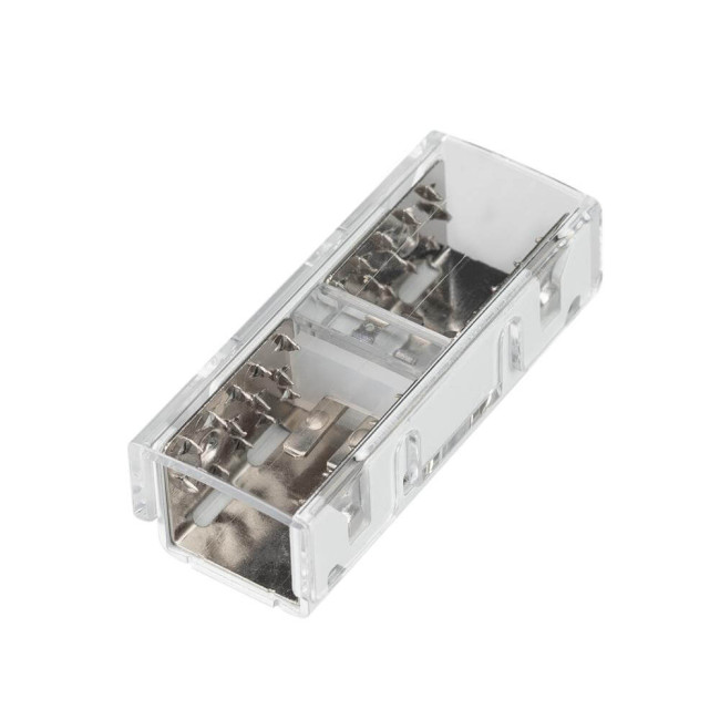 Коннектор питания Arlight ARL-Moonlight-1213-Con-Power-MID-WH 028842 Коннектор питания Arlight ARL-Moonlight-1213-Con-Power-MID-WH 028842