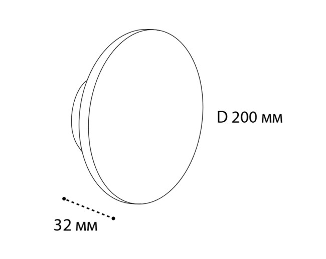Настенный светильник Italline IT02-017 black Настенный светильник Italline IT02-017 black