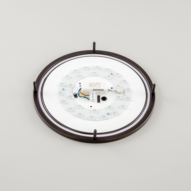 Потолочный светодиодный светильник Citilux Бостон CL709325N Потолочный светодиодный светильник Citilux Бостон CL709325N