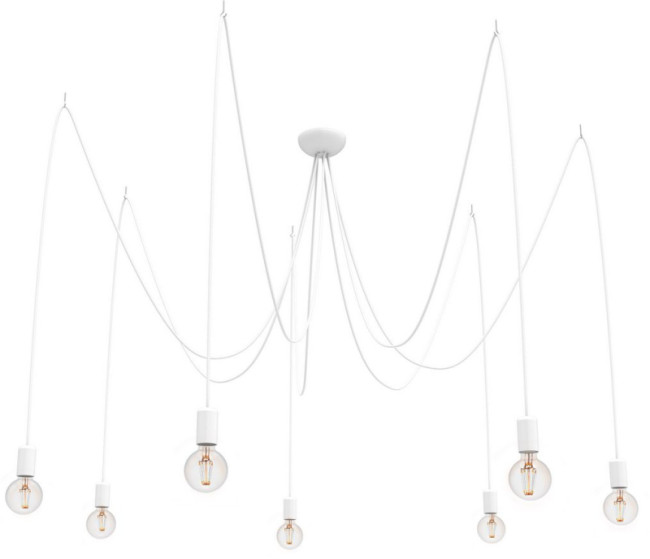 Подвесная люстра Nowodvorski Spider 9743