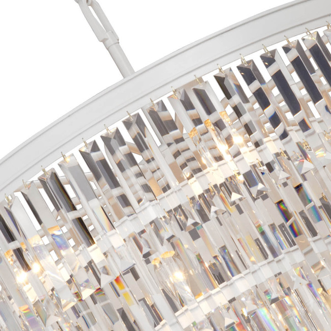 Подвесная люстра Vitaluce V1806-0/8+4+4+1 Подвесная люстра Vitaluce V1806-0/8+4+4+1