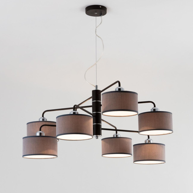 Подвесная люстра Citilux Форма CL428281 Подвесная люстра Citilux Форма CL428281