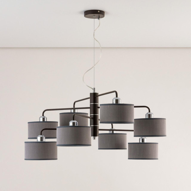 Подвесная люстра Citilux Форма CL428281 Подвесная люстра Citilux Форма CL428281