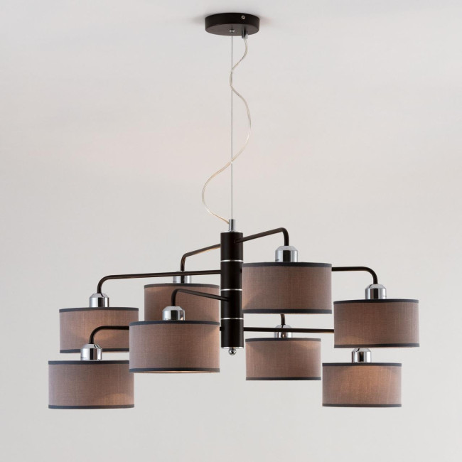 Подвесная люстра Citilux Форма CL428281 Подвесная люстра Citilux Форма CL428281