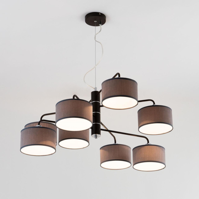 Подвесная люстра Citilux Форма CL428281 Подвесная люстра Citilux Форма CL428281