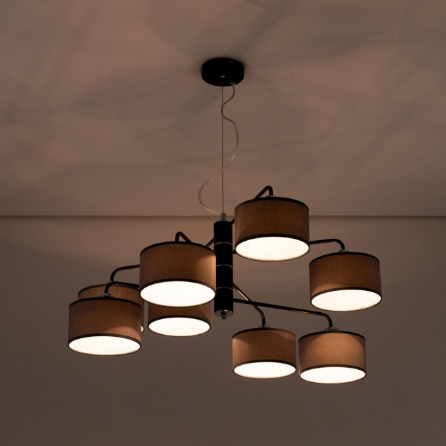 Подвесная люстра Citilux Форма CL428281 Подвесная люстра Citilux Форма CL428281