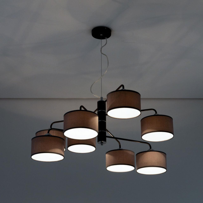 Подвесная люстра Citilux Форма CL428281 Подвесная люстра Citilux Форма CL428281