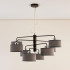 Подвесная люстра Citilux Форма CL428281 Подвесная люстра Citilux Форма CL428281
