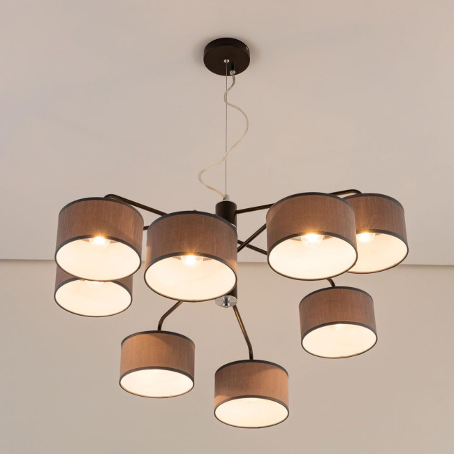 Подвесная люстра Citilux Форма CL428281 Подвесная люстра Citilux Форма CL428281