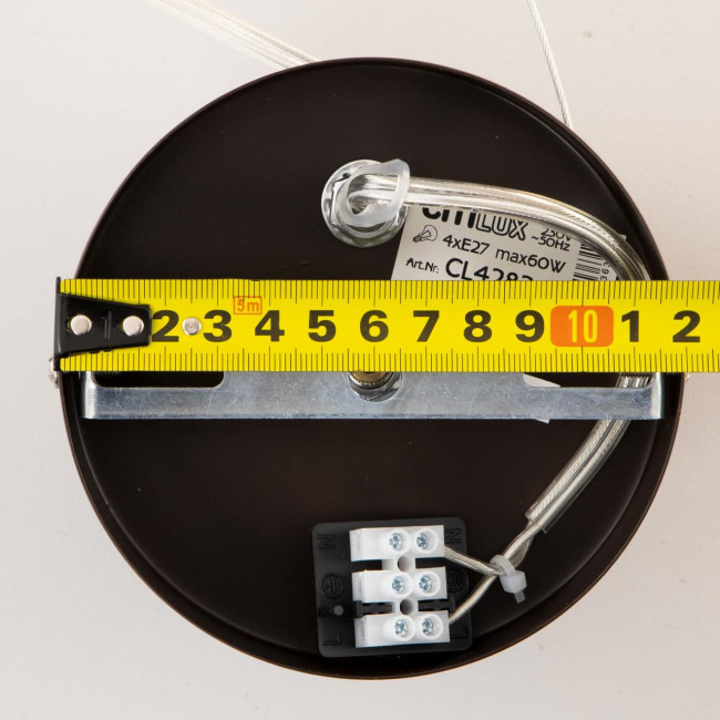 Подвесная люстра Citilux Форма CL428281 Подвесная люстра Citilux Форма CL428281