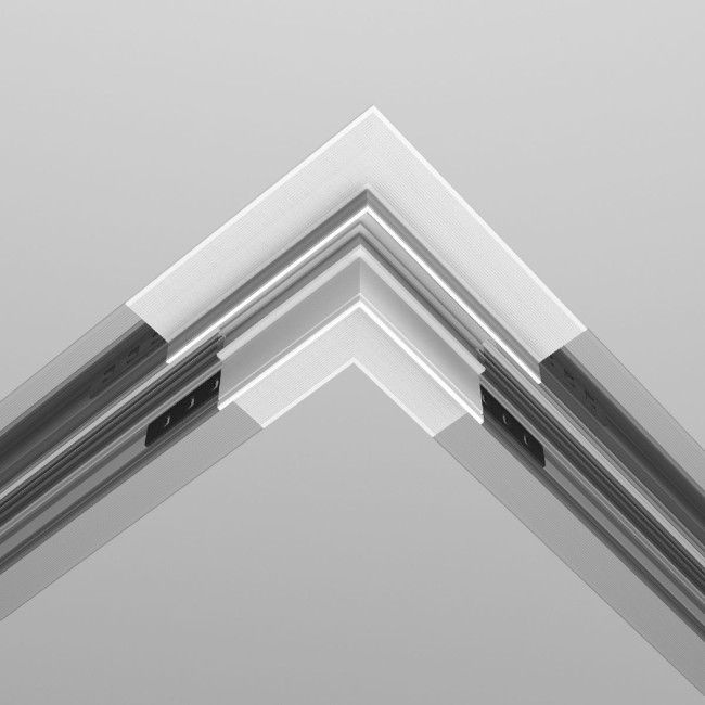 Соединитель Maytoni Magnetic track system Exility TRA034CL-42.12W