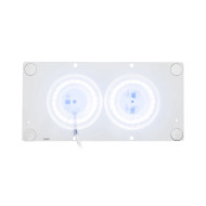 Светодиодная плата Apeyron 220В 2835 24Вт 6500К IP20 02-23