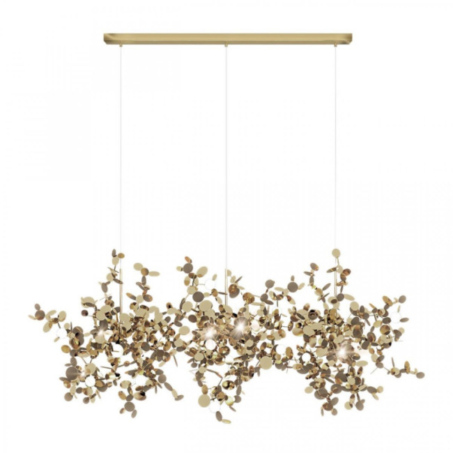 Подвесной светильник Loft IT Spark 10101/3S Gold Подвесной светильник Loft IT Spark 10101/3S Gold