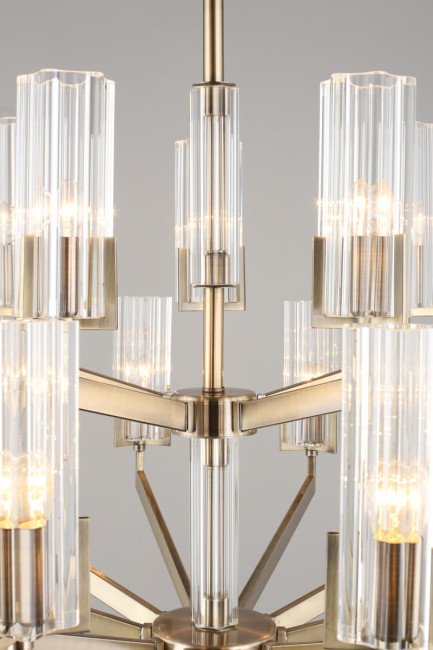 Подвесная люстра Omnilux Ledro OML-69903-15