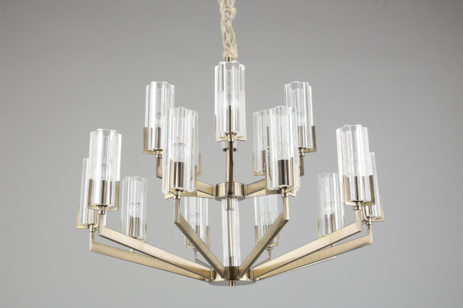 Подвесная люстра Omnilux Ledro OML-69903-15