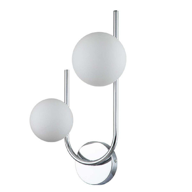 Бра Escada Sphere 642/2A Silver Бра Escada Sphere 642/2A Silver
