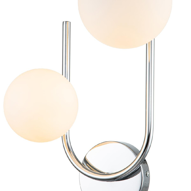 Бра Escada Sphere 642/2A Silver Бра Escada Sphere 642/2A Silver