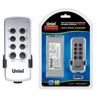 Пульт управления светом с диммером (03624) Uniel UCH-P003-G3-450W-30M Пульт управления светом с диммером (03624) Uniel UCH-P003-G3-450W-30M