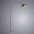 Торшер Arte Lamp Arco A8919PN-1SS Торшер Arte Lamp Arco A8919PN-1SS
