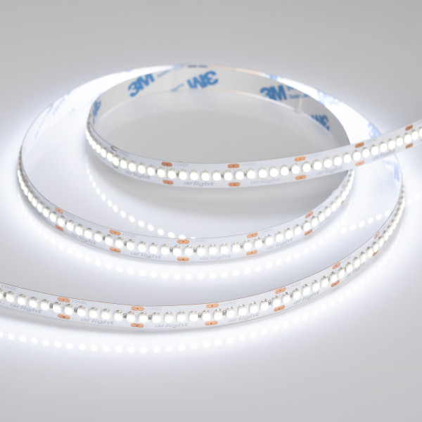 Светодиодная лента Arlight 19,2W/m 240LED/m 3528SMD белый 5M 017430(2) Светодиодная лента Arlight 19,2W/m 240LED/m 3528SMD белый 5M 017430(2)