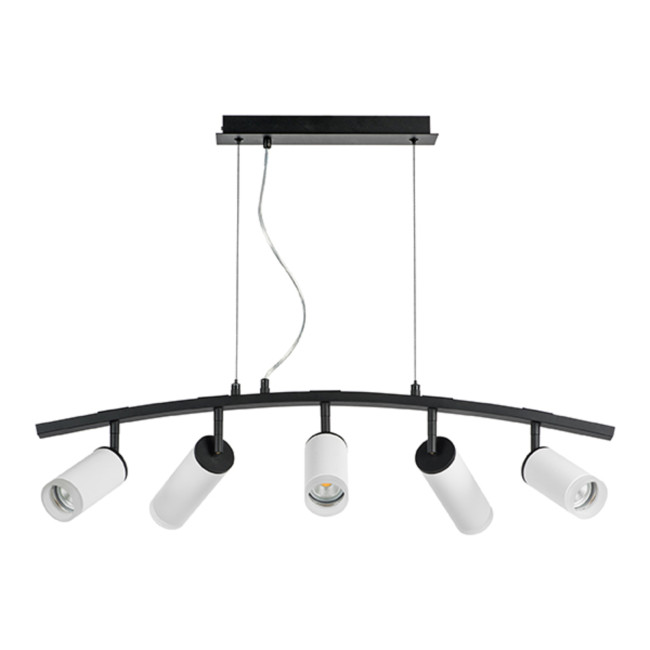 Подвесной светильник Lightstar Rullo LR7353638620 (571735+214436-3+214486-2+202430-5)